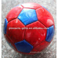 machine stitch football for souvenir